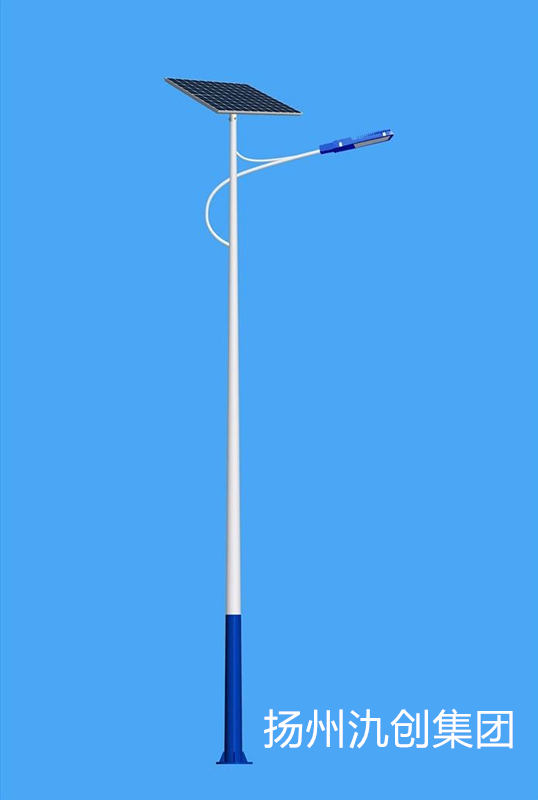 青冈县乡村改造建设太阳能路灯